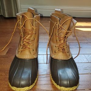L.L. Bean men's boots size 12 M